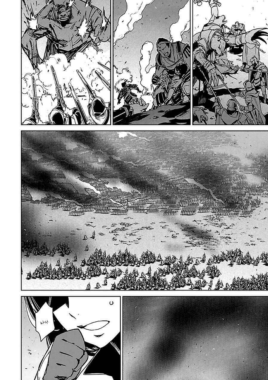 Maoyuu Maoh Yuusha: Chapter 45