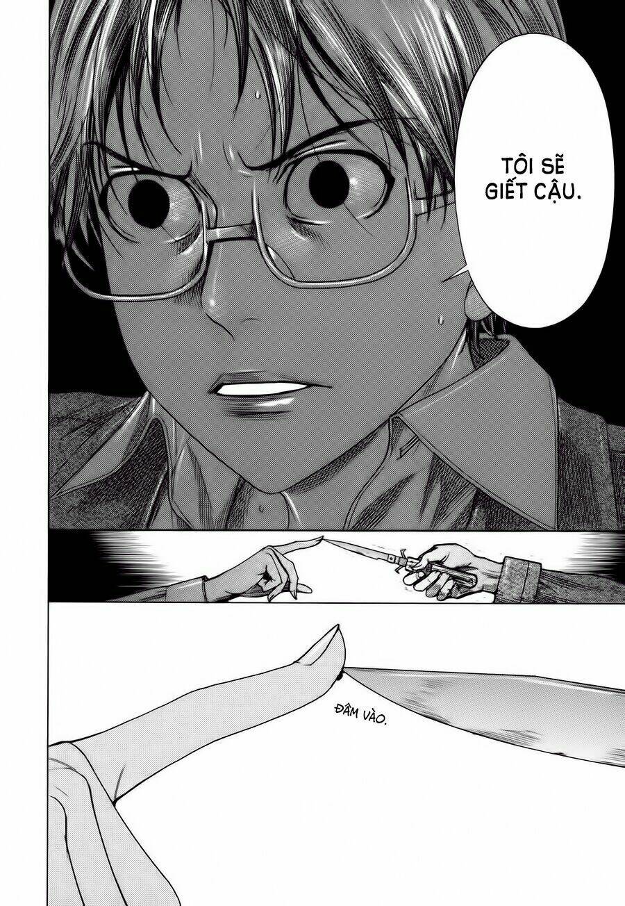 Yuureitou: Chapter 8