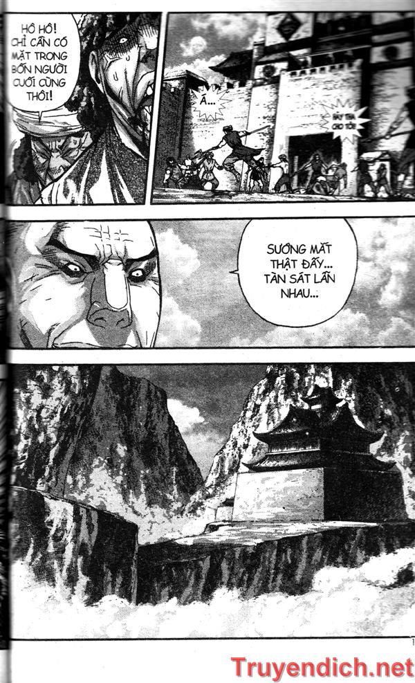 Diêm Đế: Chapter 31.6