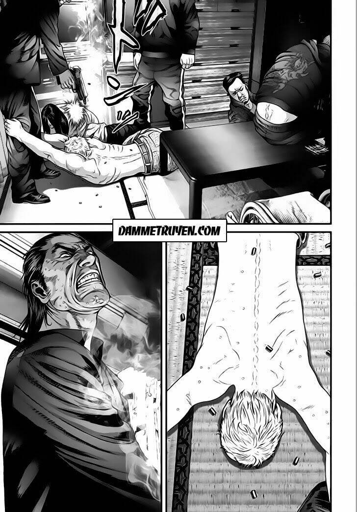 Inu Yashiki: Chapter 22