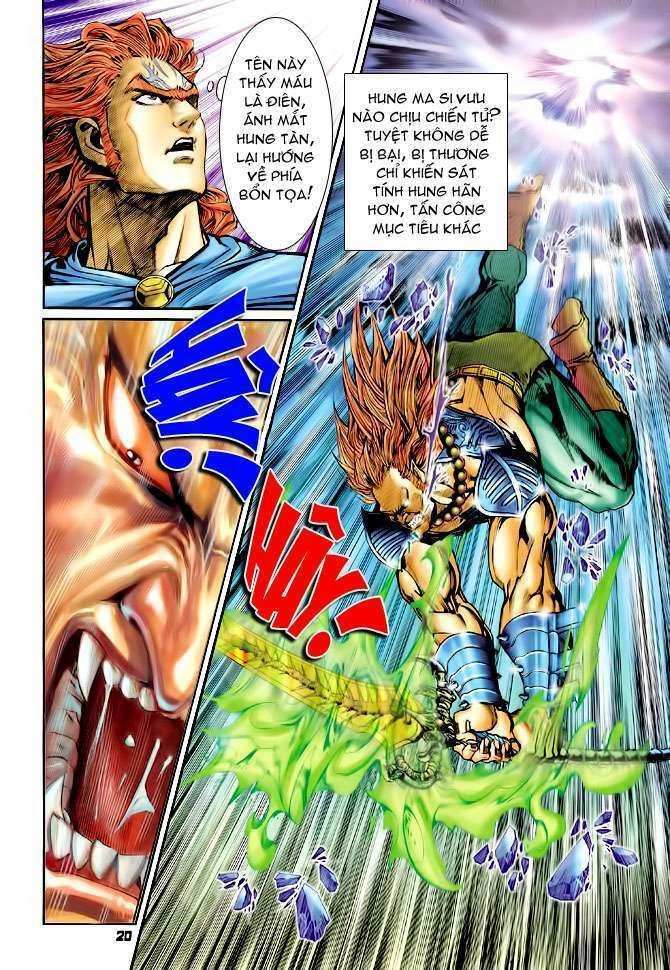 Thần Binh Huyền Kỳ I: Chapter 101