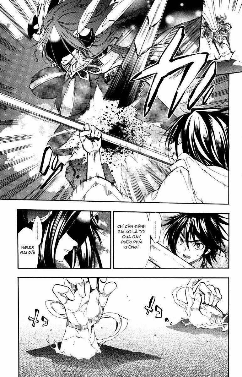 Ashita No Yoichi: Chapter 56