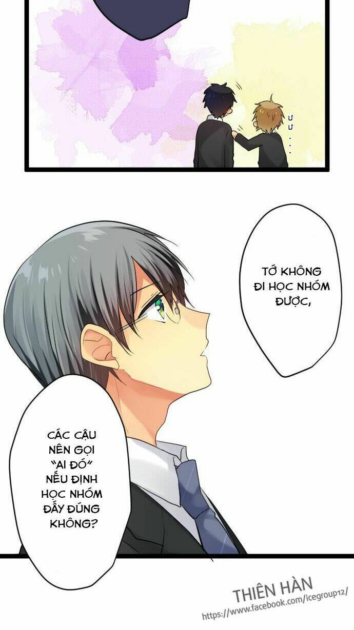 Giống Như Tình Yêu!: Chapter 11