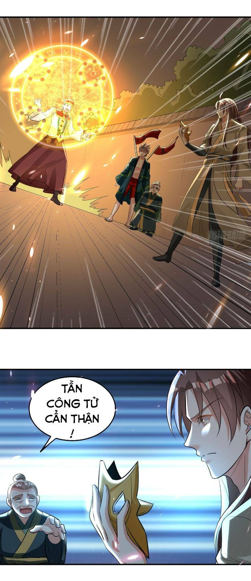 Dị Giới Siêu Cấp Ở Rể: Chapter 78