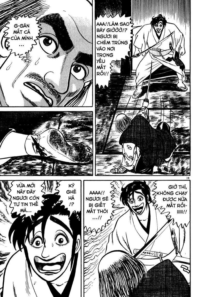 Thiếu Nữ Vô Cấu: Chapter 45