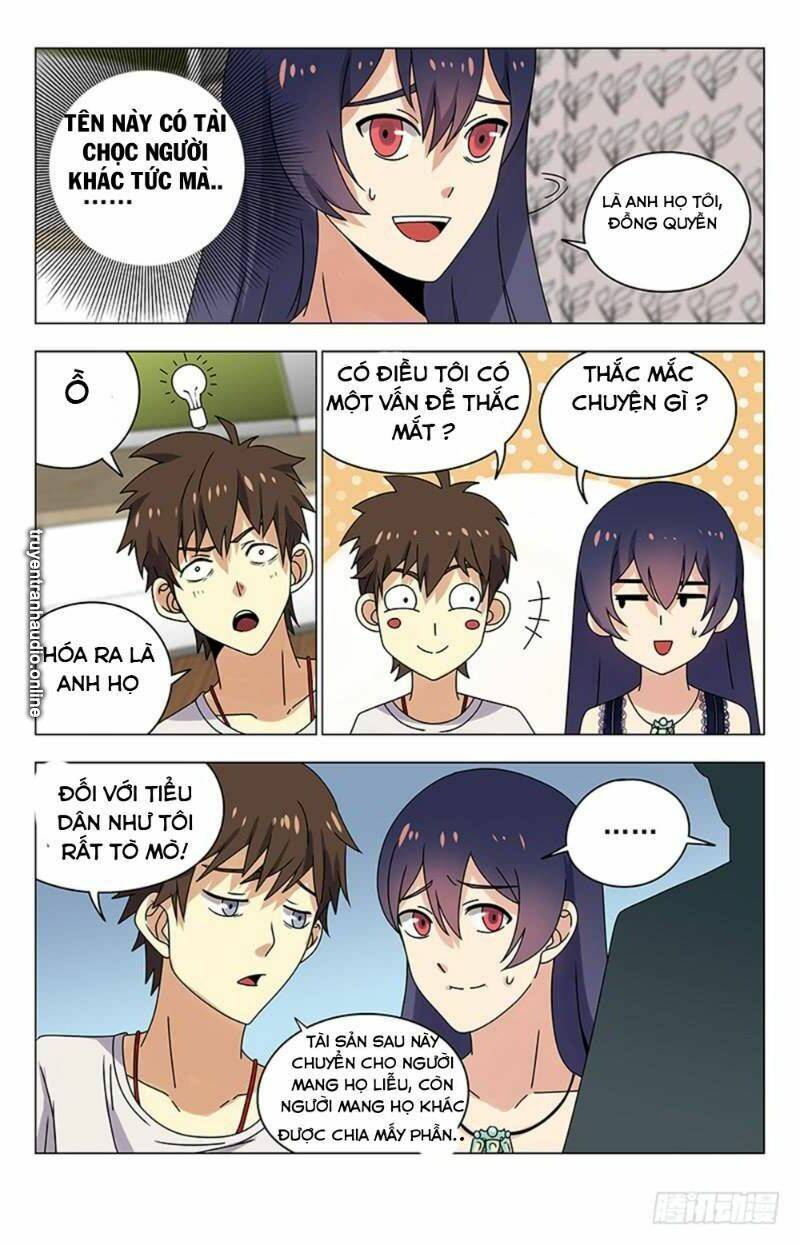 Long Ẩn Giả: Chapter 27