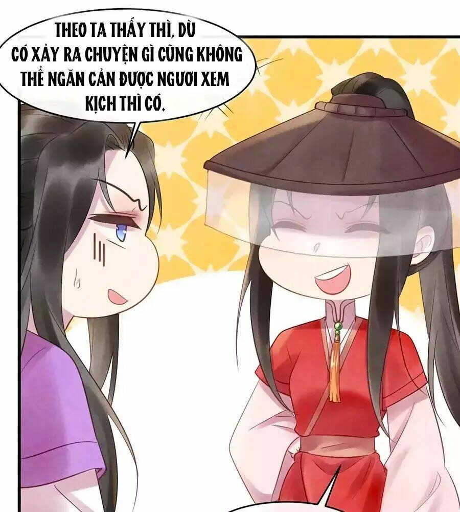 Vương Phi Muốn Trèo Tường: Chapter 48