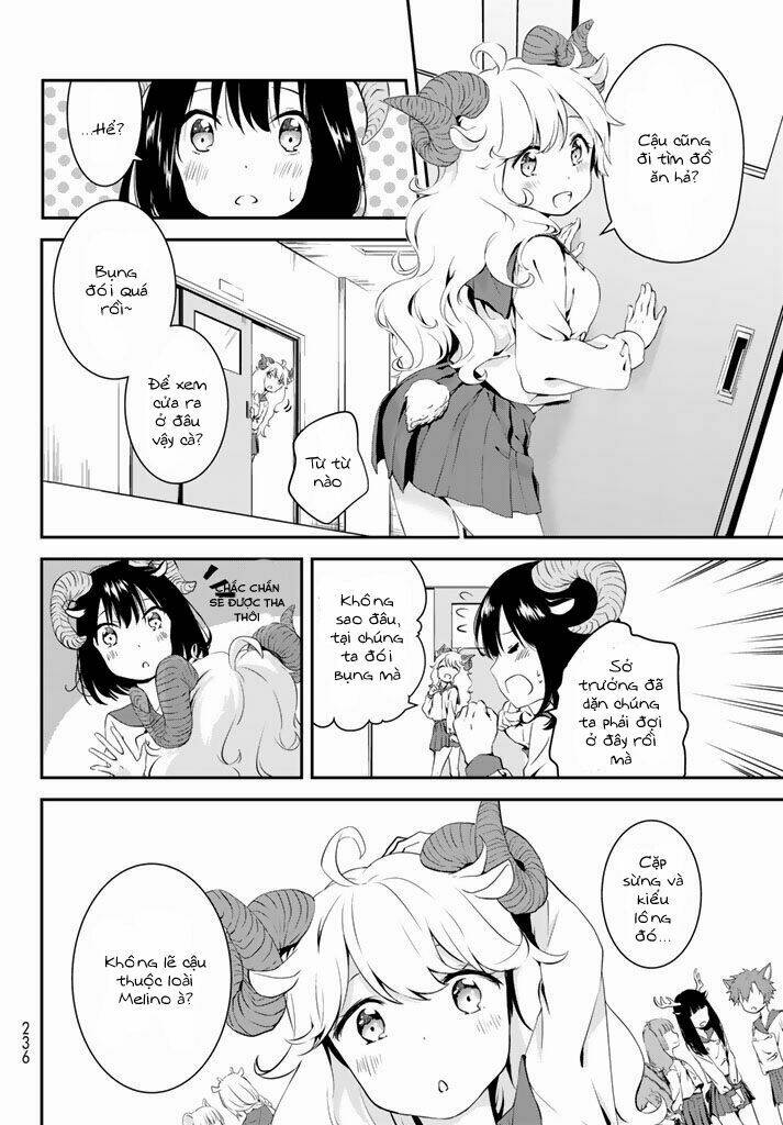 Dna Doesnt Tell Us: Chapter 1