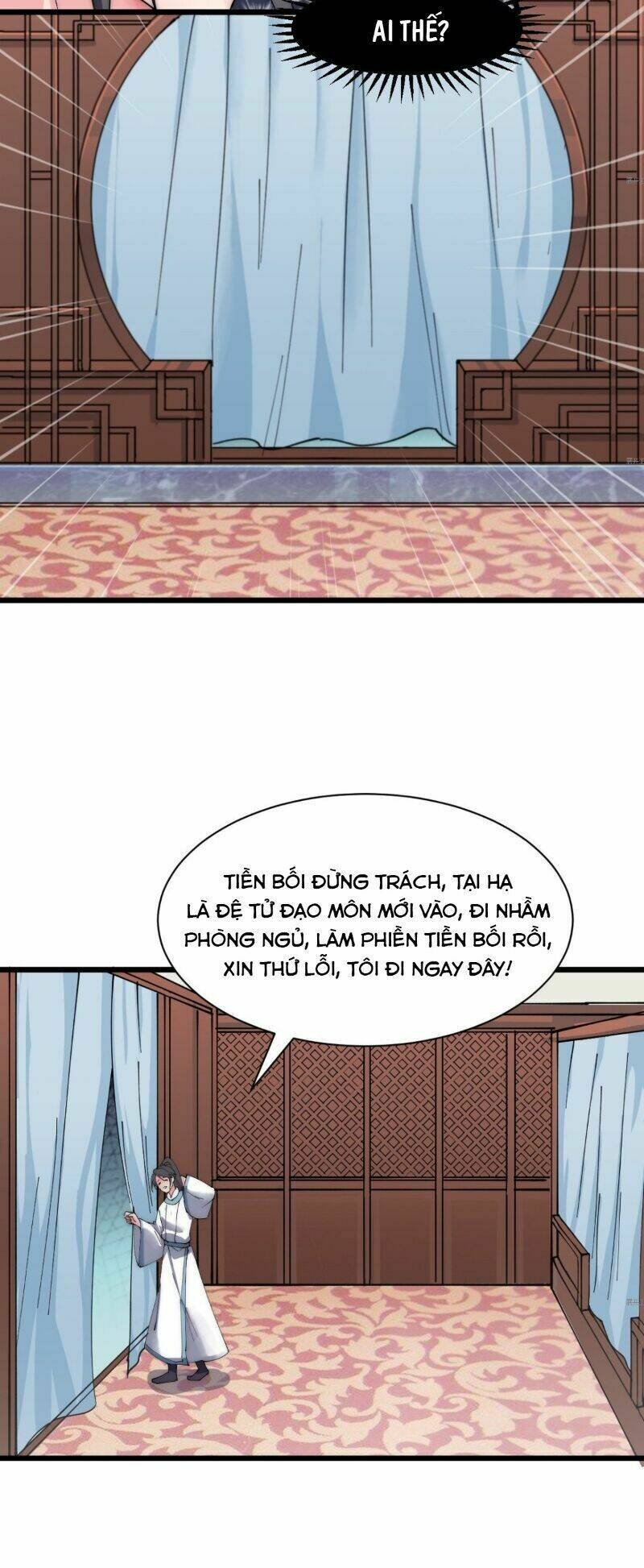 Trường Sinh Cửu Thiên Tuế: Chapter 23