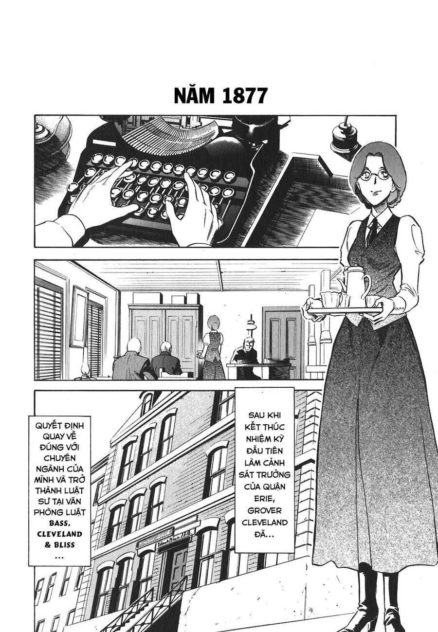 Red Living On The Edge: Chapter 141