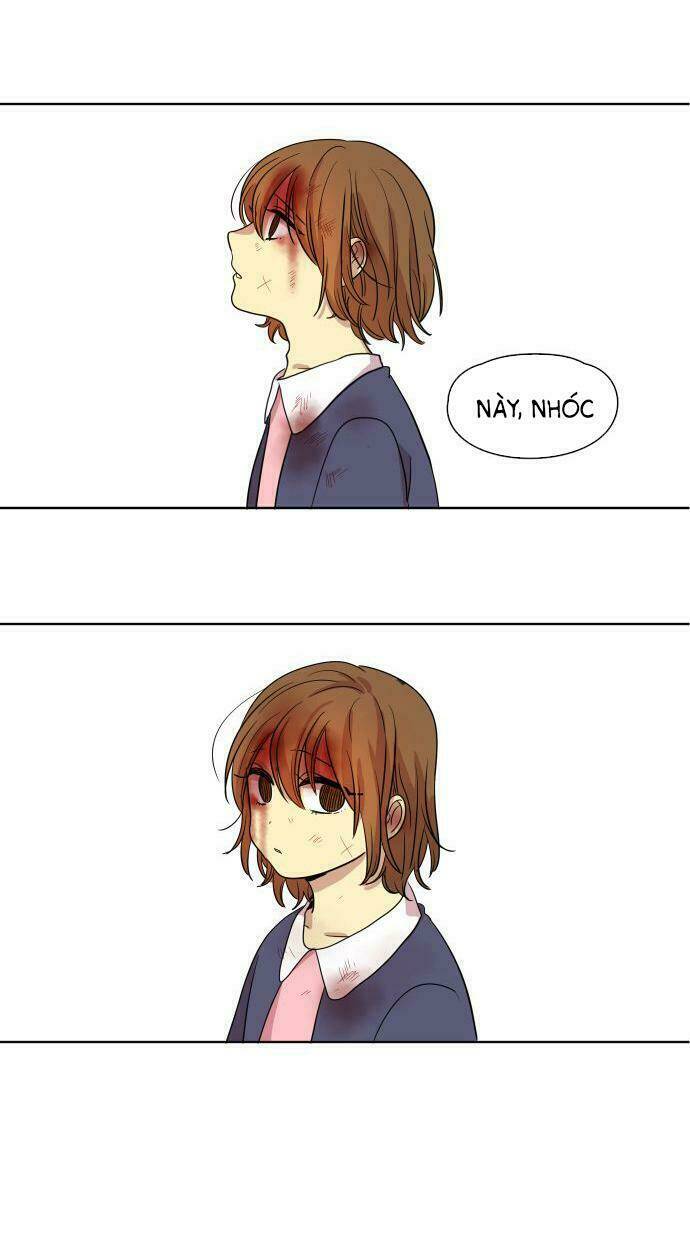 The Devil Who Can't Fly: Chapter 34