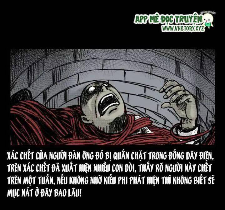 Kỳ Án Có Thật: Chapter 49