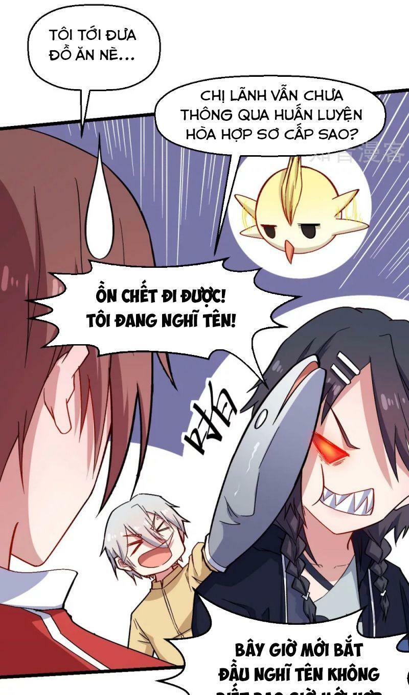 Vườn Trường Cuồng Sư Hệ Thống: Chapter 126