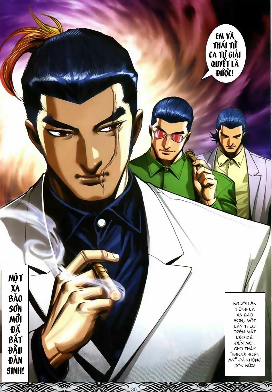Người Trong Giang Hồ: Chapter 683