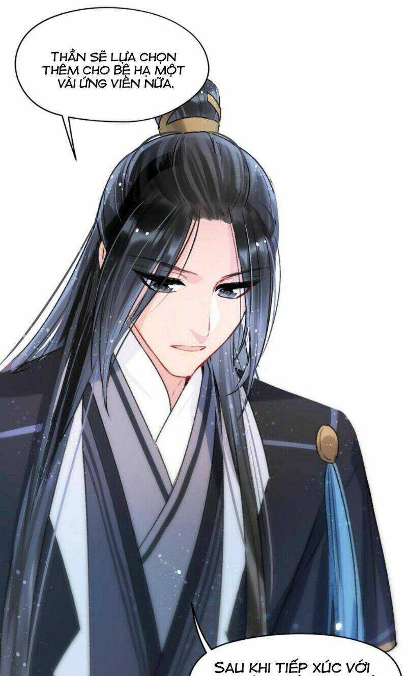 Bệ Hạ Nhà Ta Muốn Hại Quốc: Chapter 13