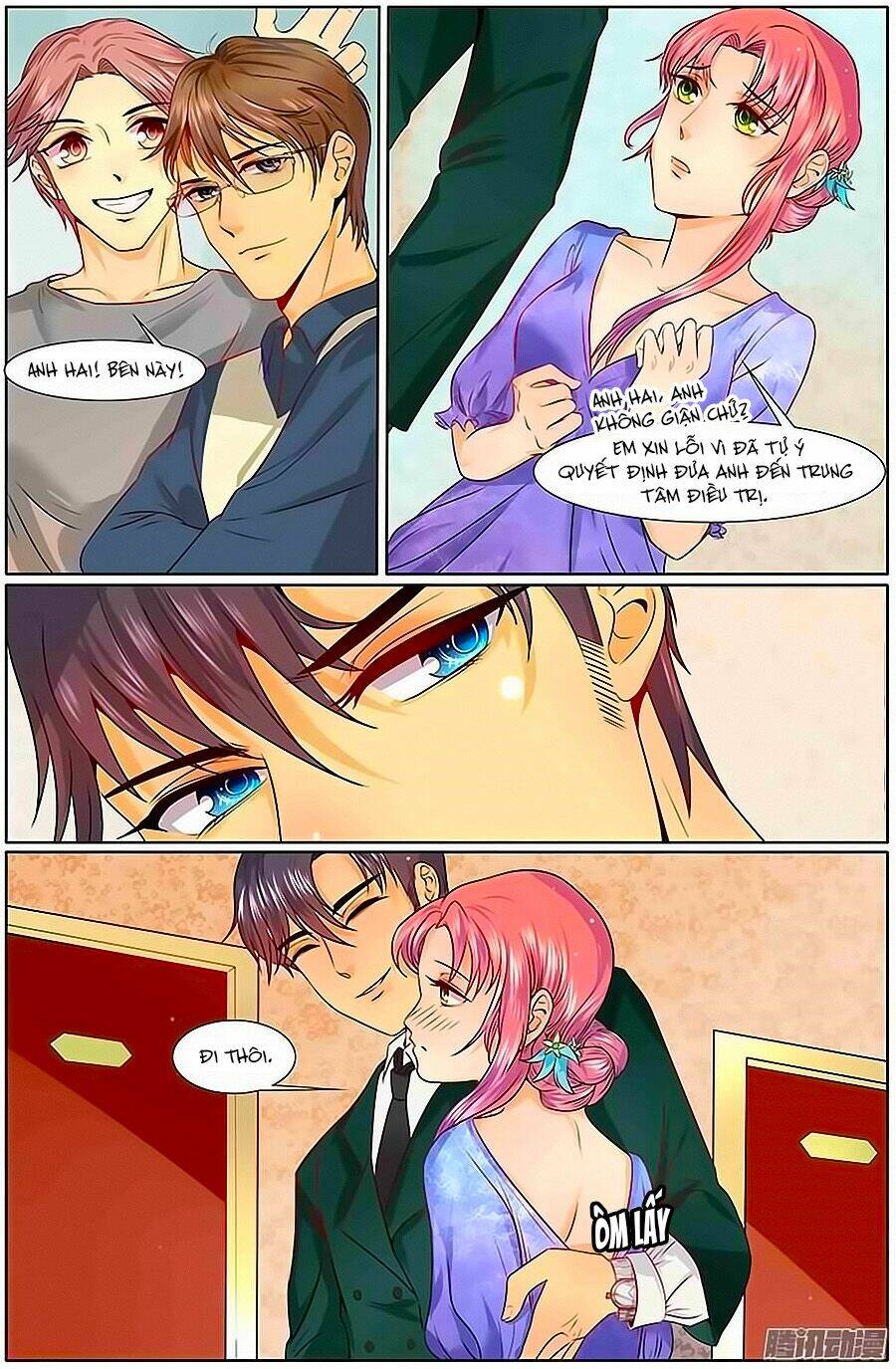 Cô Vợ Nóng Bỏng: Chapter 23