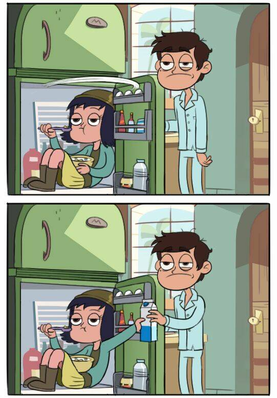 Star Vs. The Forces Of Evil: Chapter 8
