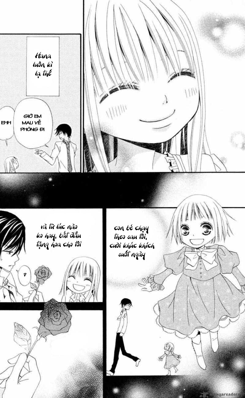 Hoa Và Ác Ma: Chapter 3