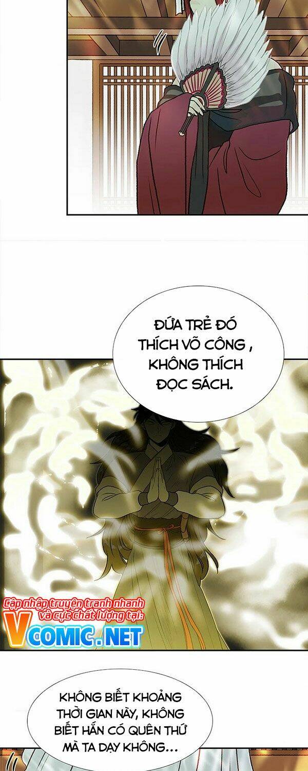 Học Sĩ Tái Sinh: Chapter 136.5