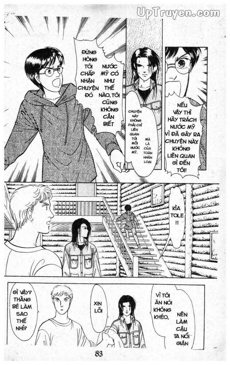 9 Banme No Musashi: Chapter 20