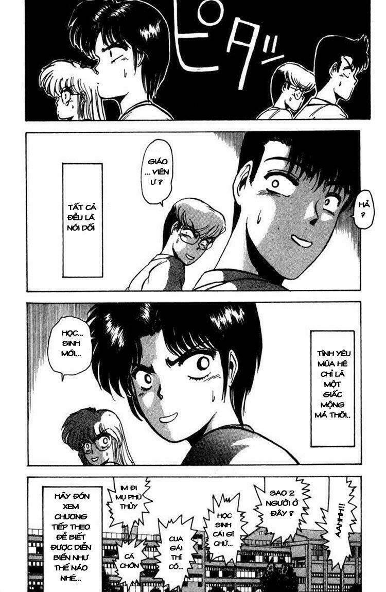 Shonan Junai Gumi: Chapter 2