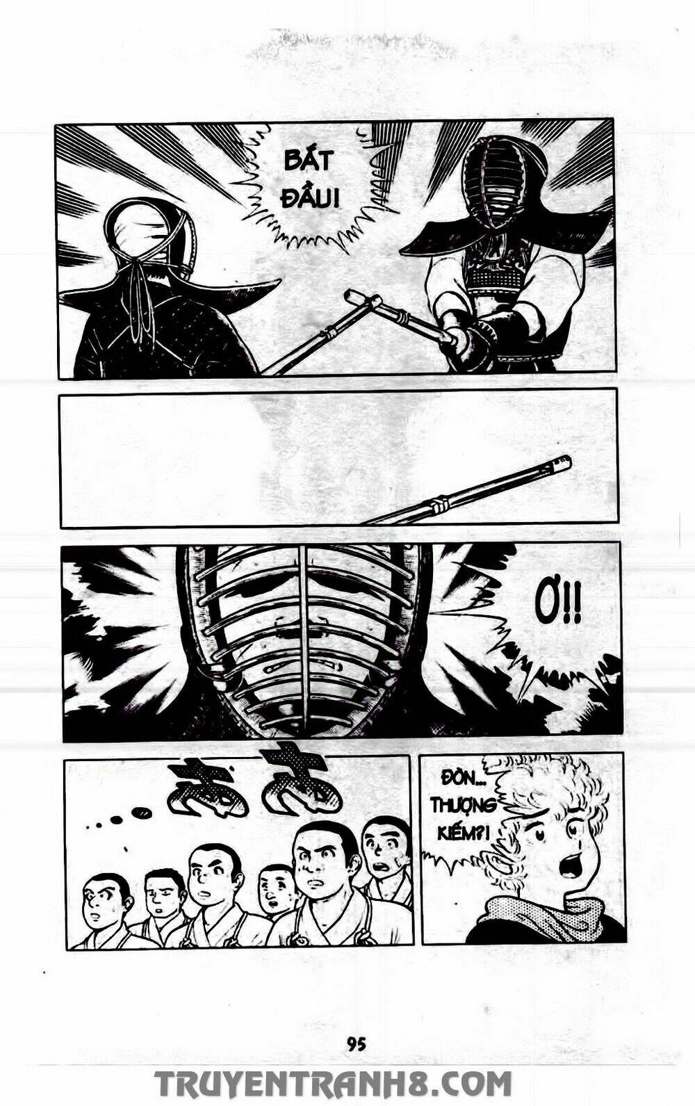 Musashi: Chapter 92