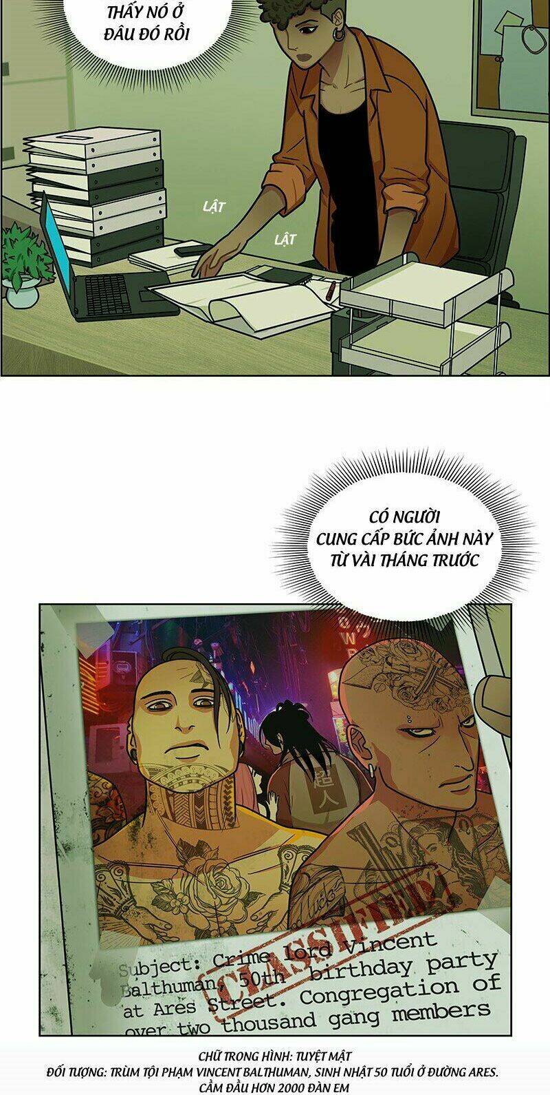 Nửa Đêm Ở Poppy Land: Chapter 4