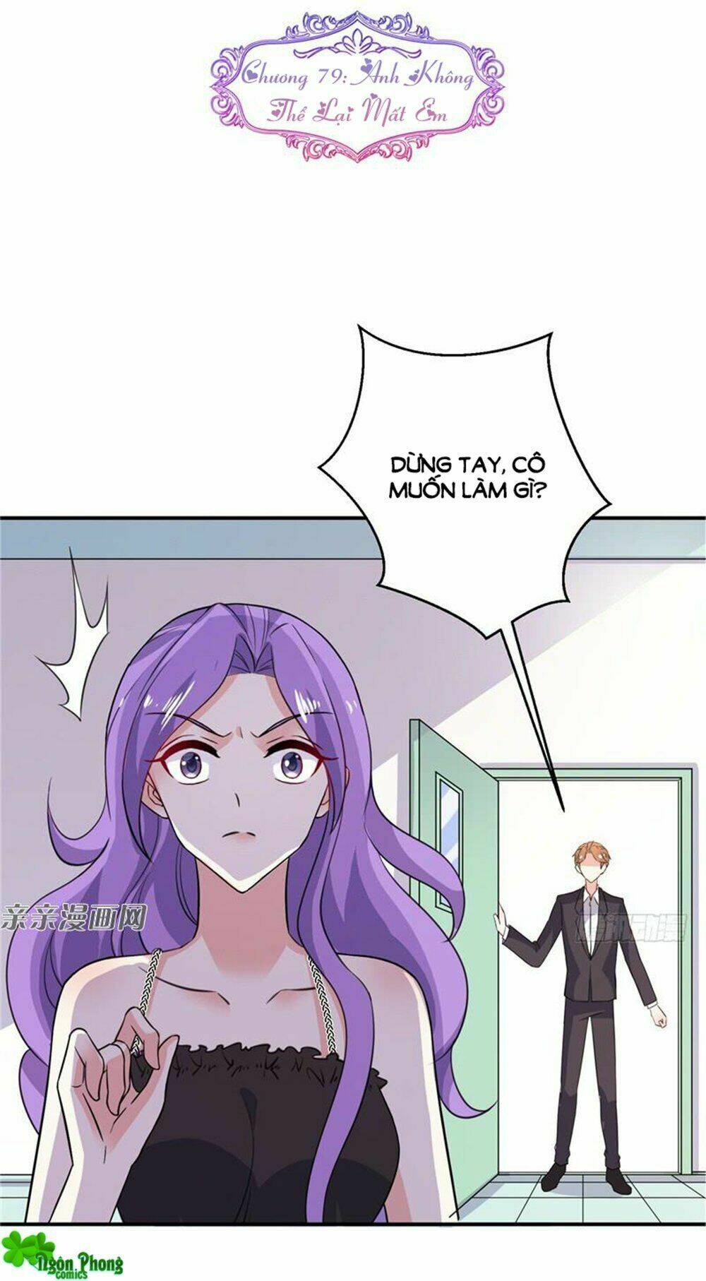 Vợ Yêu Là Báu Vật: Chapter 79