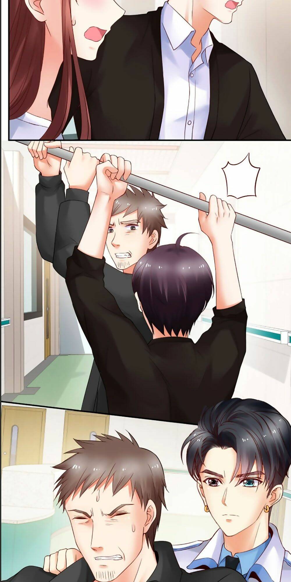 Bạn Trai 1/4 Của Tôi: Chapter 12