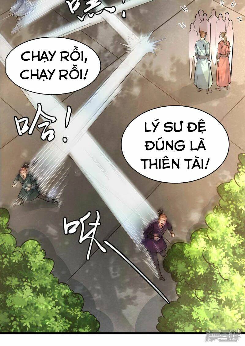 Chí Tôn Trời Hoang: Chapter 35