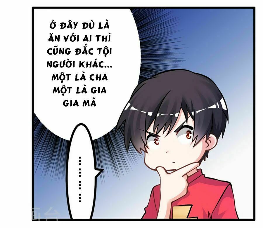 Tổng Tài Đích Thiên Giới Manh Thê: Chapter 120