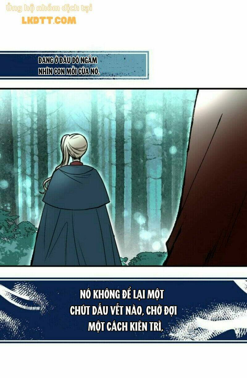 Mylord, Nữ Hoàng Của Loài Sói!: Chapter 22