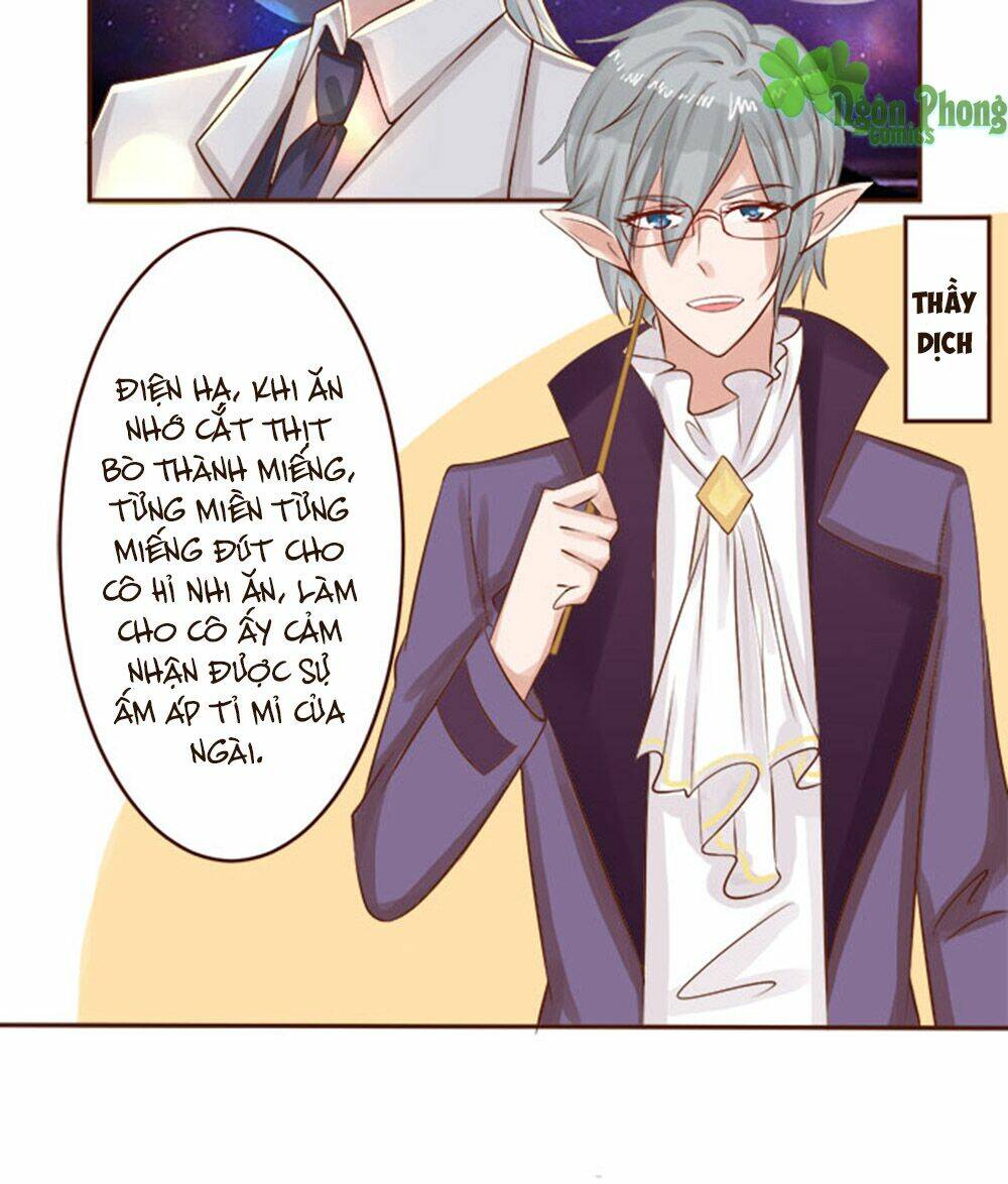 Ma Vương Luyến Ái Chỉ Nam: Chapter 33