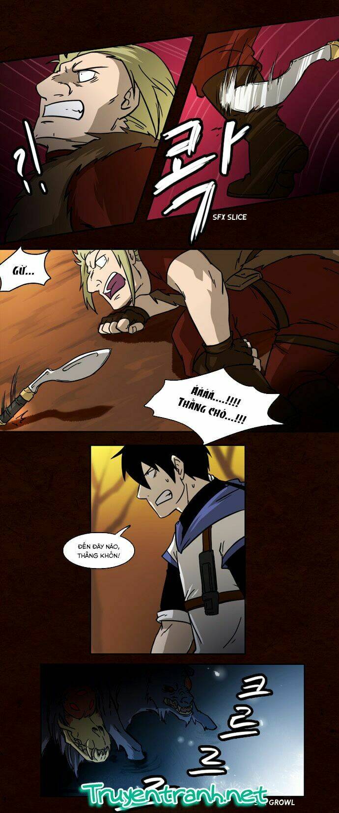 Fantasy World Survival: Chapter 13