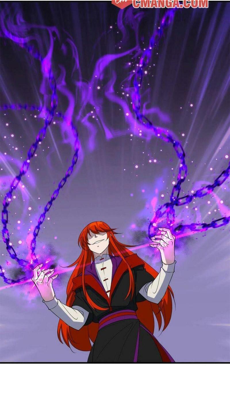Thú Nhân: Chapter 282