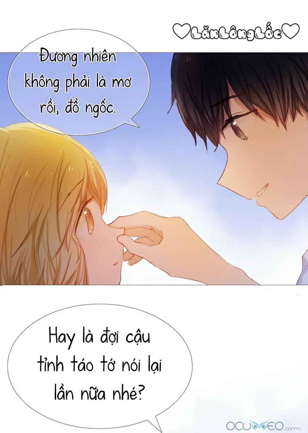 Kế Hoạch Trái Tim: Chapter 30