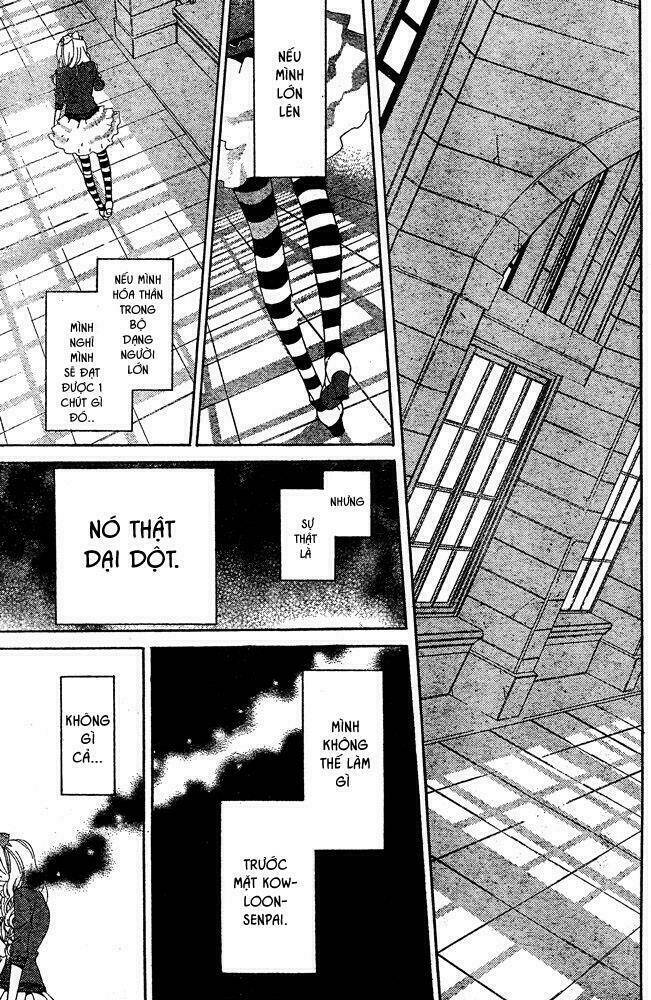 Kiss Ni Juuzoku: Chapter 3.5