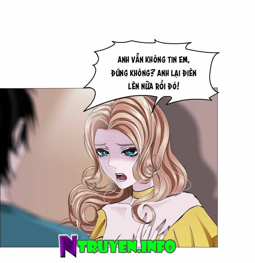 Cạm Bẫy Của Nữ Thần: Chapter 173