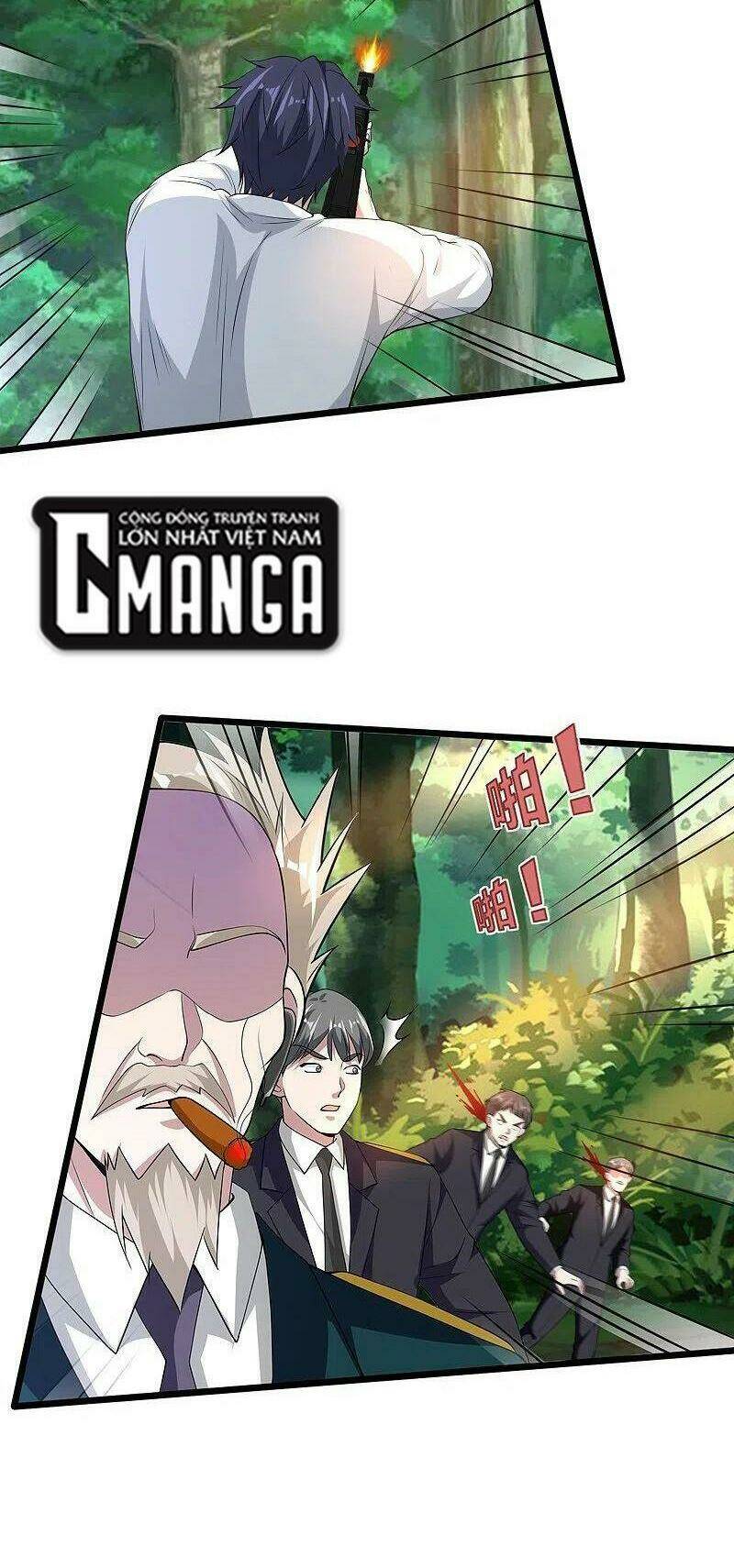 Đô Thị Tà Vương: Chapter 250