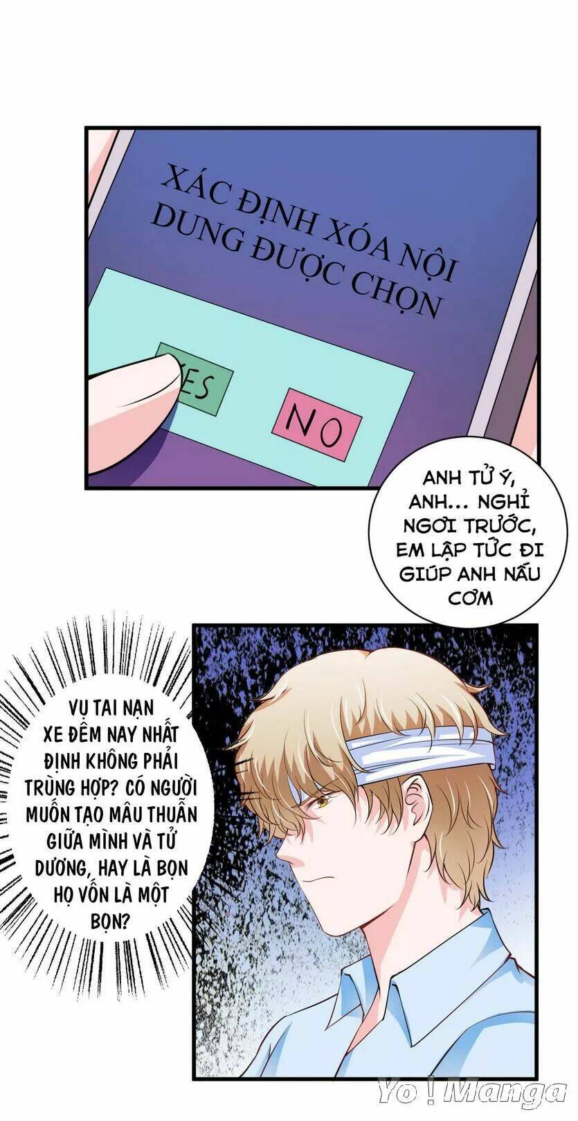 Thiểm Hôn Kinh Ái: Chapter 113