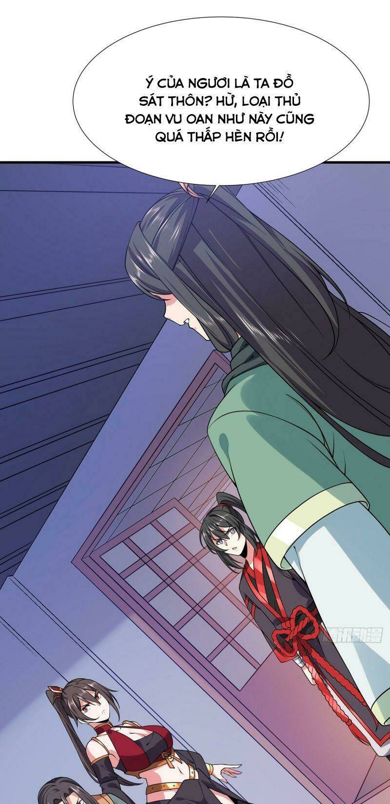 Lực Bạt Sơn Hà Hề Tử Đường: Chapter 26