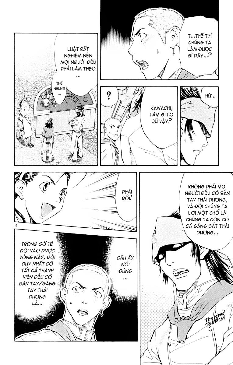 Vua Bánh Mì: Chapter 70