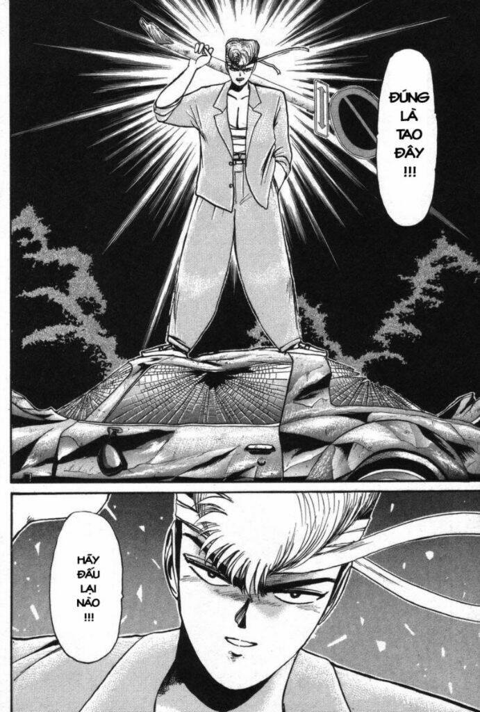 Shonan Junai Gumi: Chapter 11