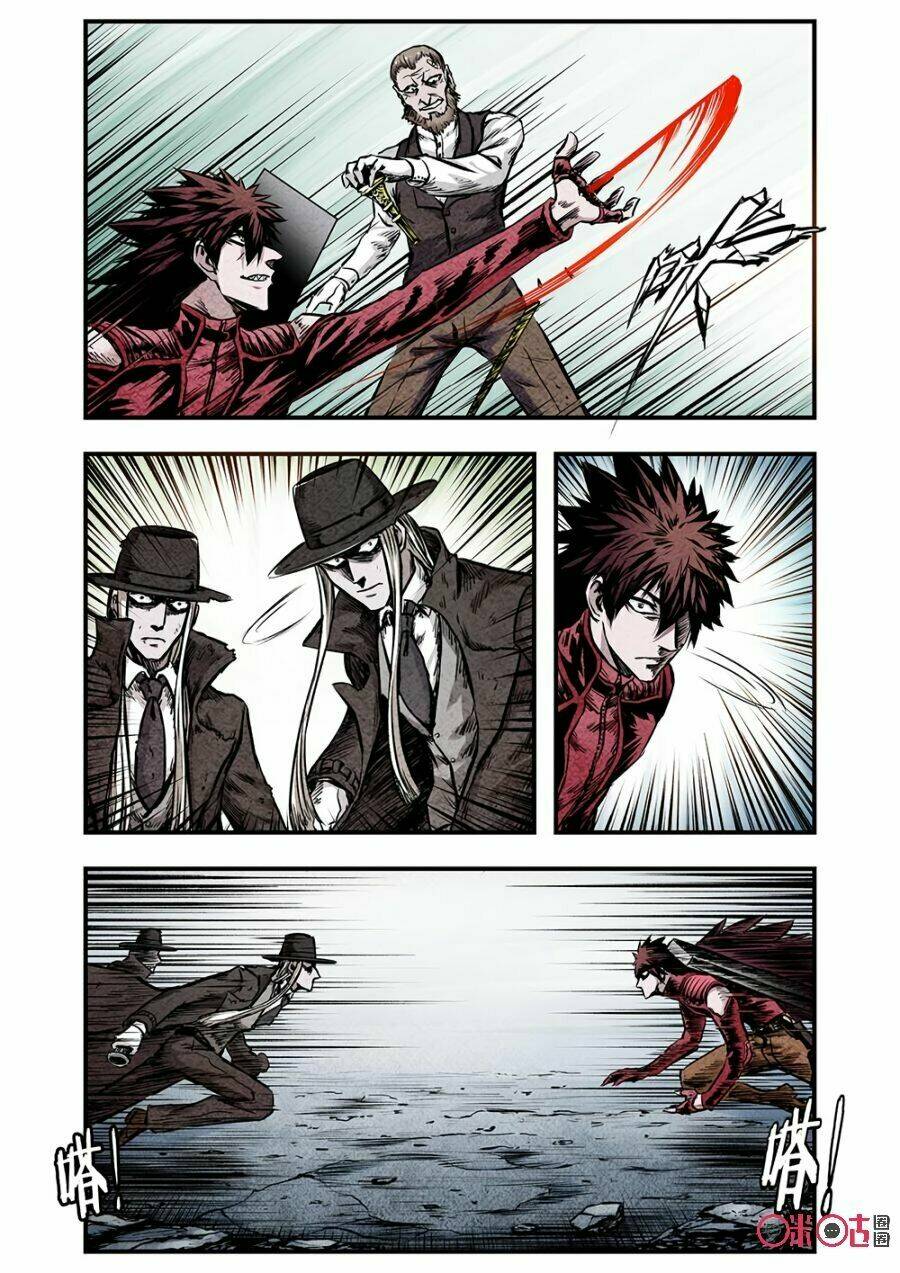 Hành Trình Hậu Tận Thế: Chapter 94