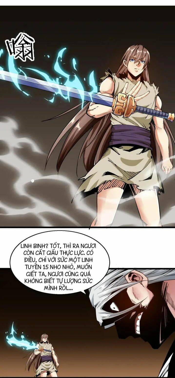 Ngự Thiên Thần Đế: Chapter 65