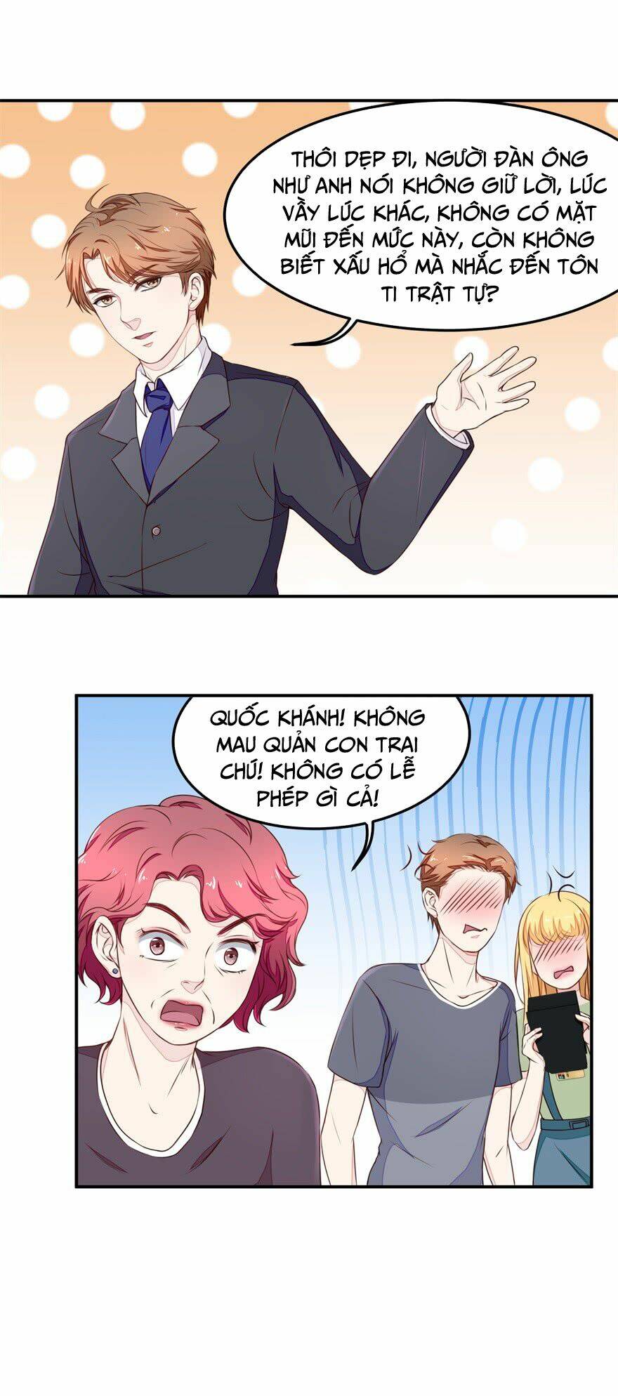 Chung Cực Thấu Thị Nhãn: Chapter 12