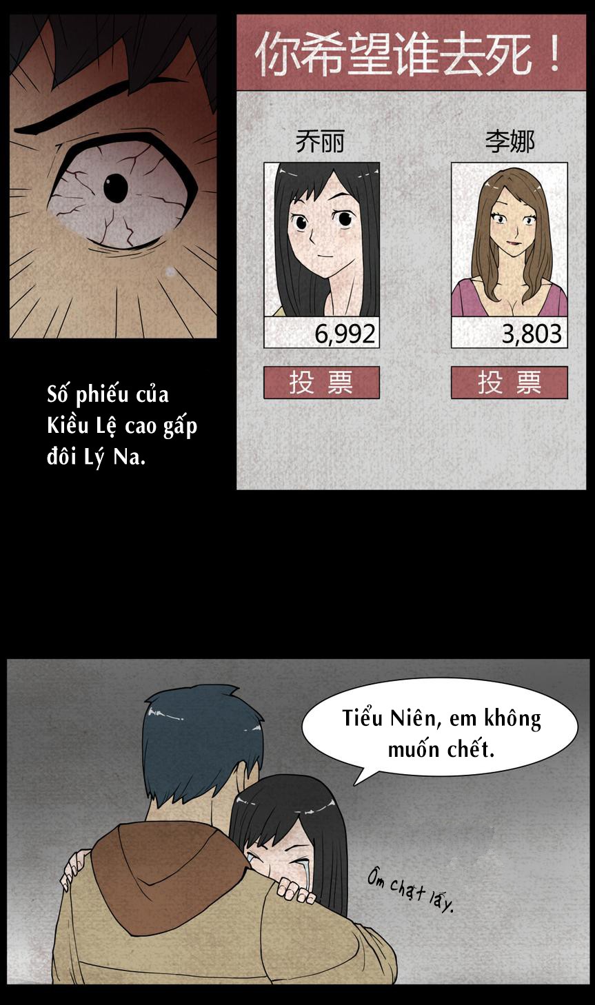 Chuyện Lạ Đêm Khuya: Chapter 1