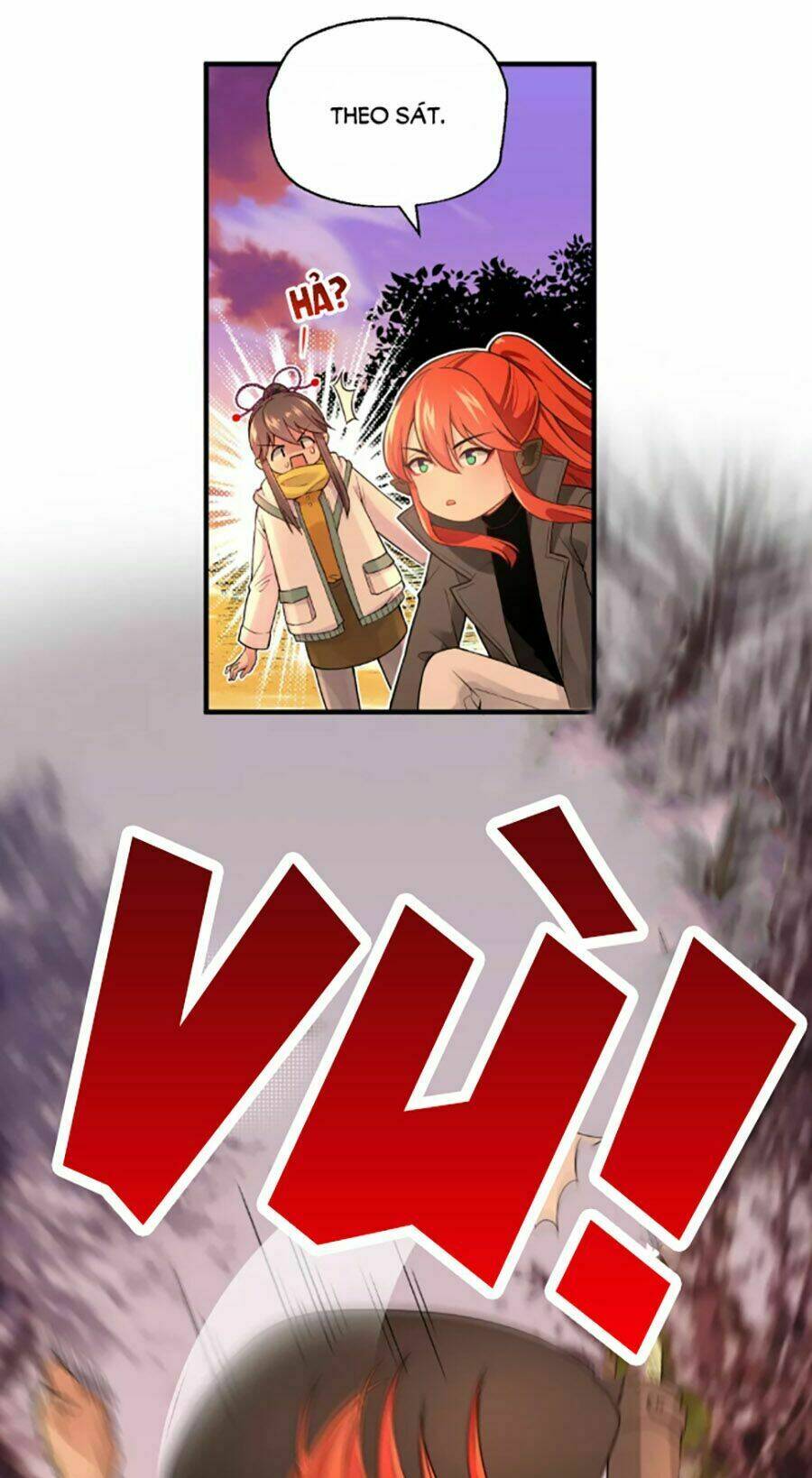 Anh Ấy Đến Từ Địa Ngục: Chapter 18