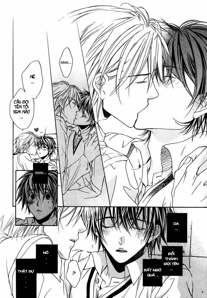 Chuyện Tình Của Toono Và Tamiya: Chapter 4