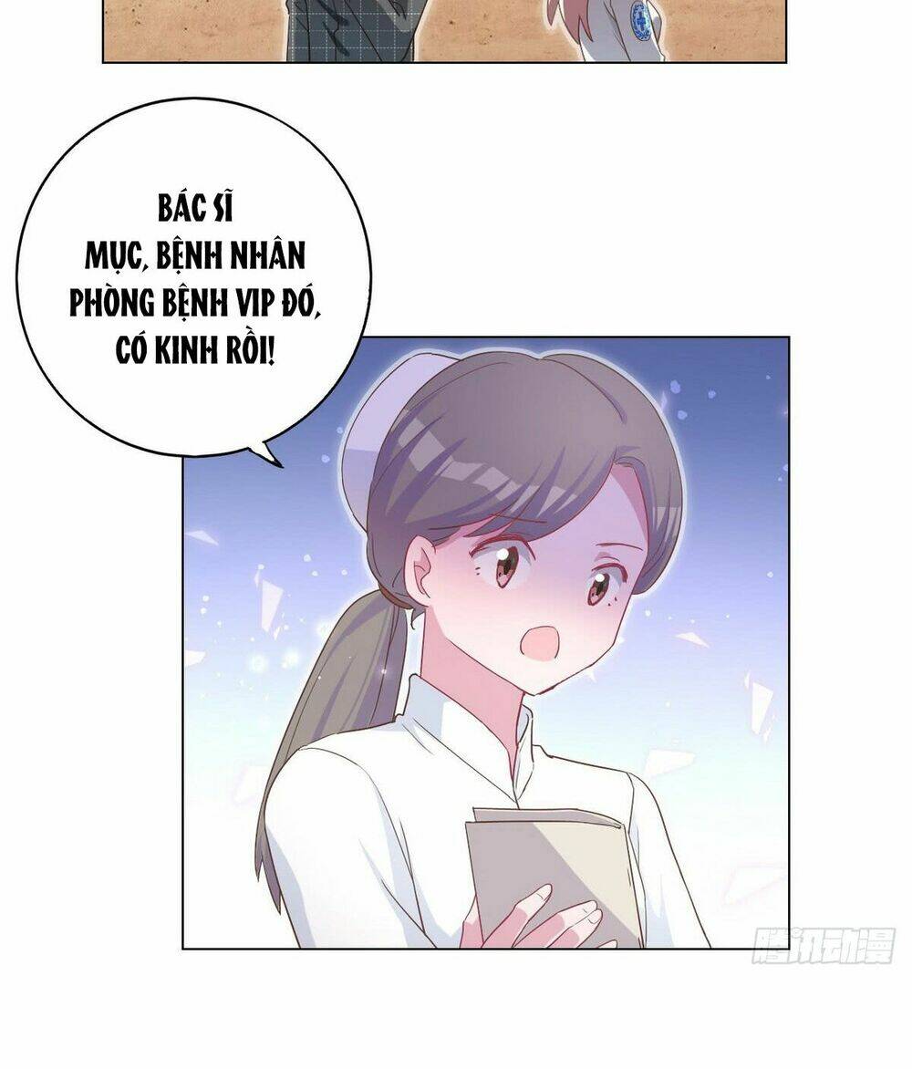 Trời Ban Cho Nam Thần Daddy: Chapter 55